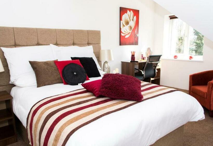 Номер Стандарт, Trivelles Mayfair,stockport