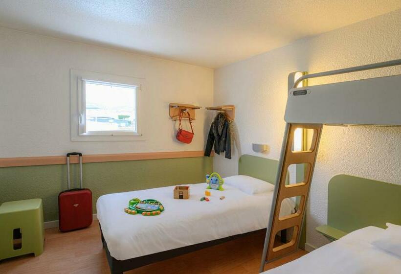 标准三人间, Ibis Budget Saintetienne Stade
