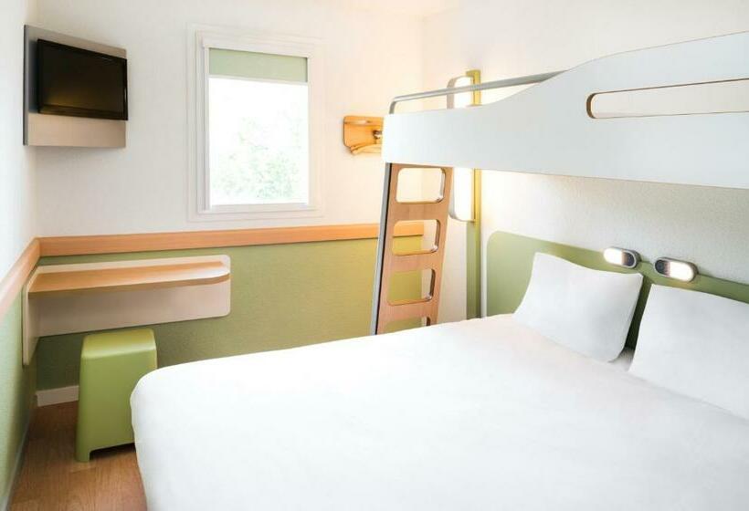 标准三人间, Ibis Budget Saintetienne Stade