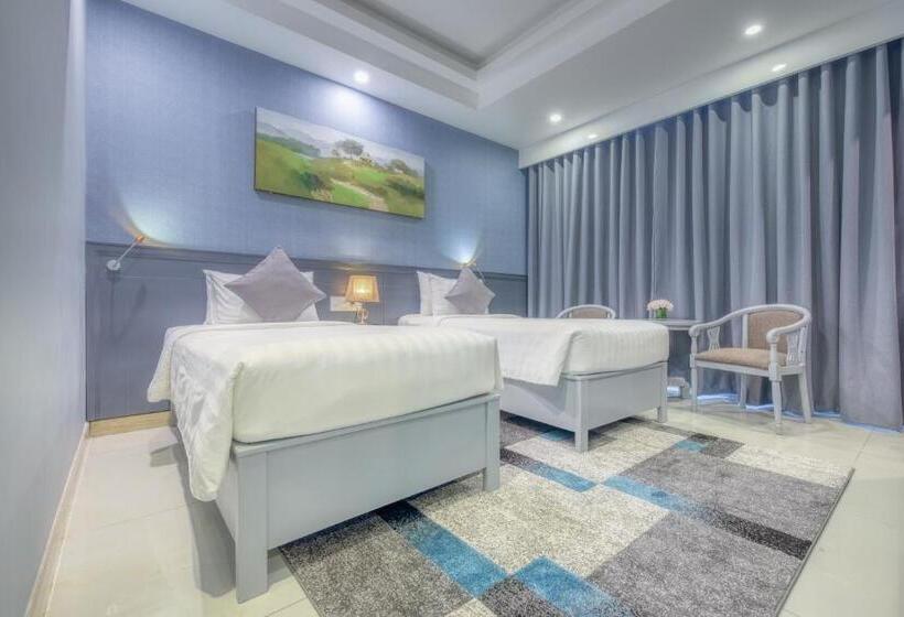 اتاق سوپریور, Ocean Pearl Hotel Phu Quoc