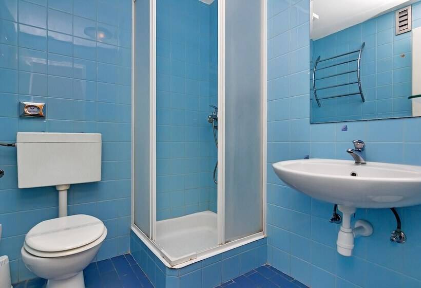 Triple Room Sea View, Timun