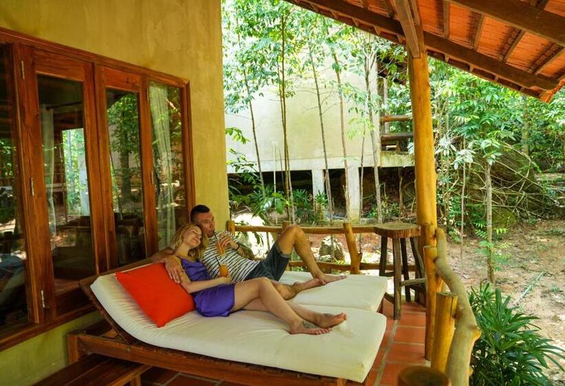 بانگلوی لوکس, Valley Village Phu Quoc