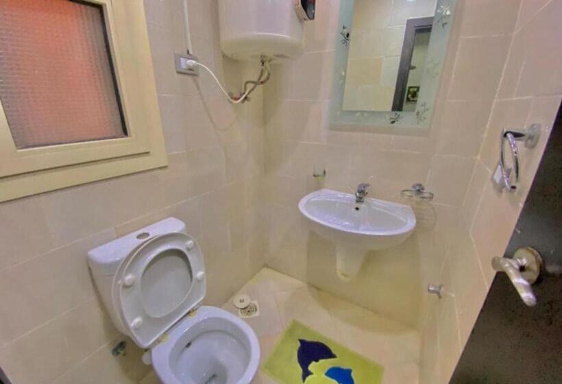 آپارتمان 2 خوابه, بورتو السخنه  Hotel Porto Vib