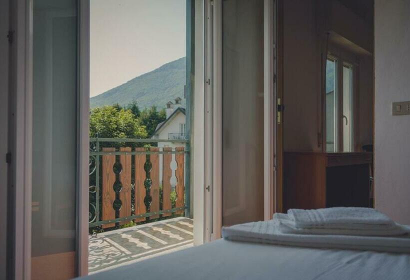 Номер Стандарт Индивидуальный, Albergo Panorama