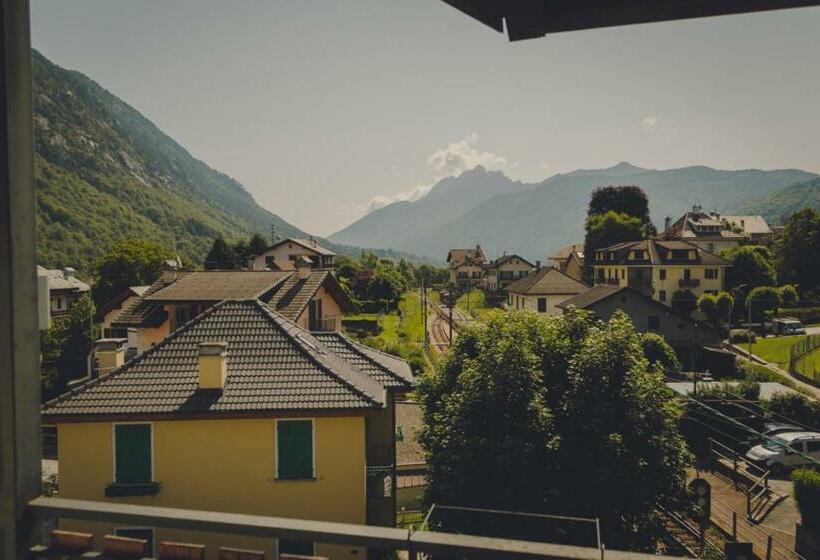 Номер Стандарт, Albergo Panorama