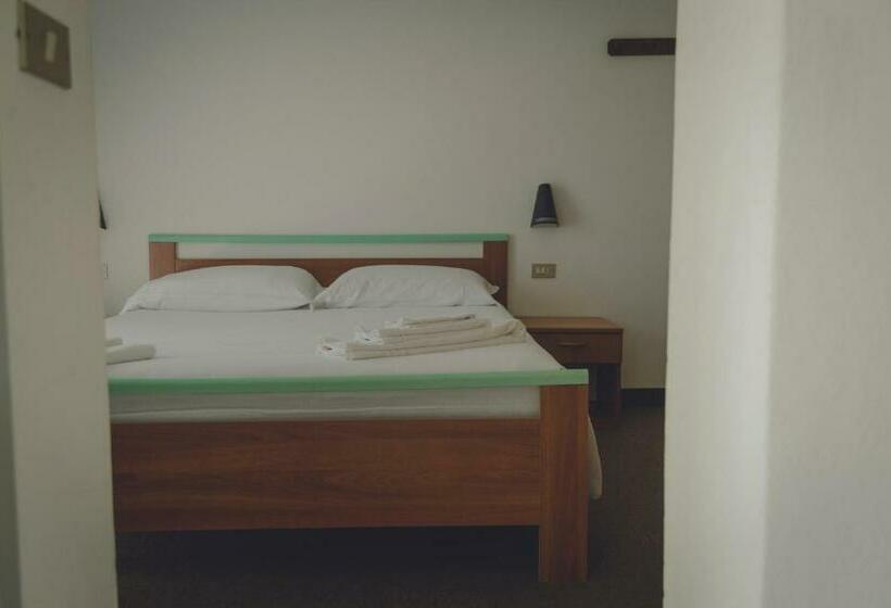 Номер Deluxe, Albergo Panorama
