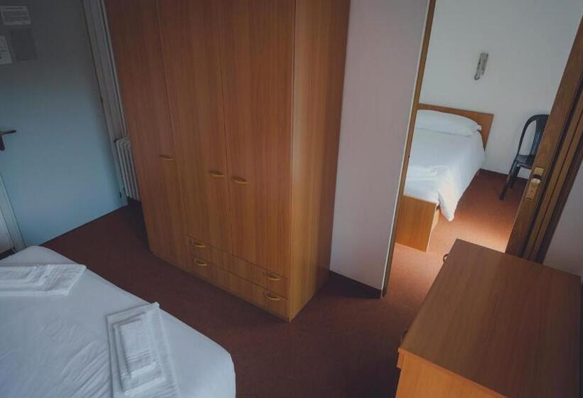 Четырехместный Номер Стандарт, Albergo Panorama