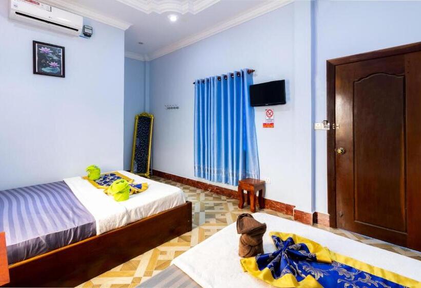 غرفة عائلية, Uptown Guest House