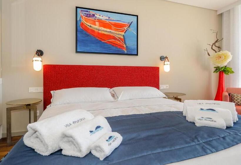 Номер Deluxe, Villa Paladina