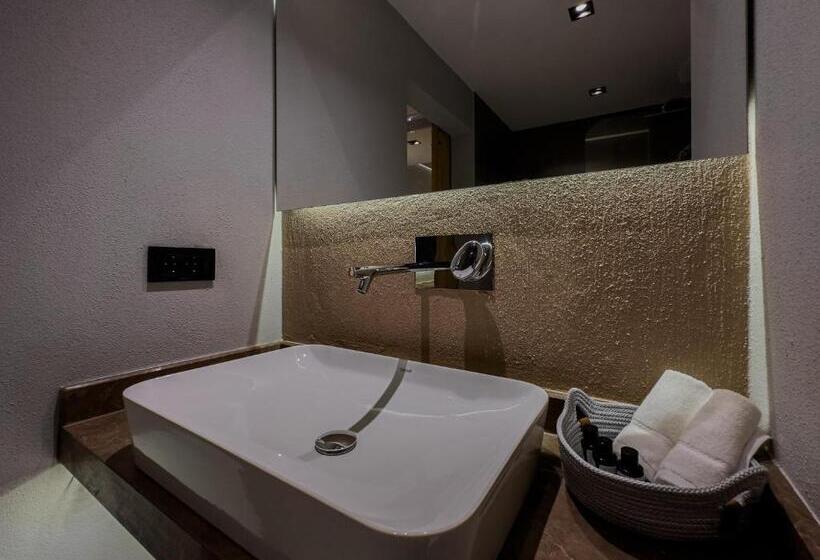 Номер Стандарт Внутренний, S Cape Hotel Fethiye