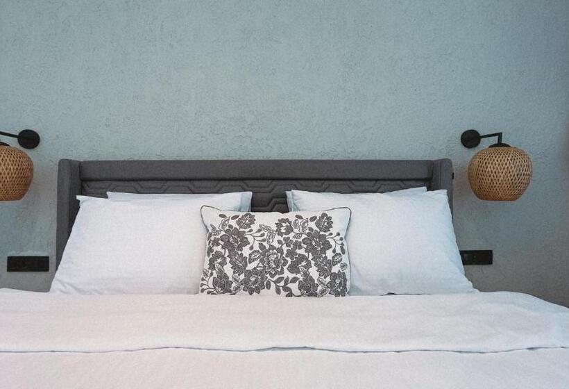Номер Стандарт Внутренний, S Cape Hotel Fethiye