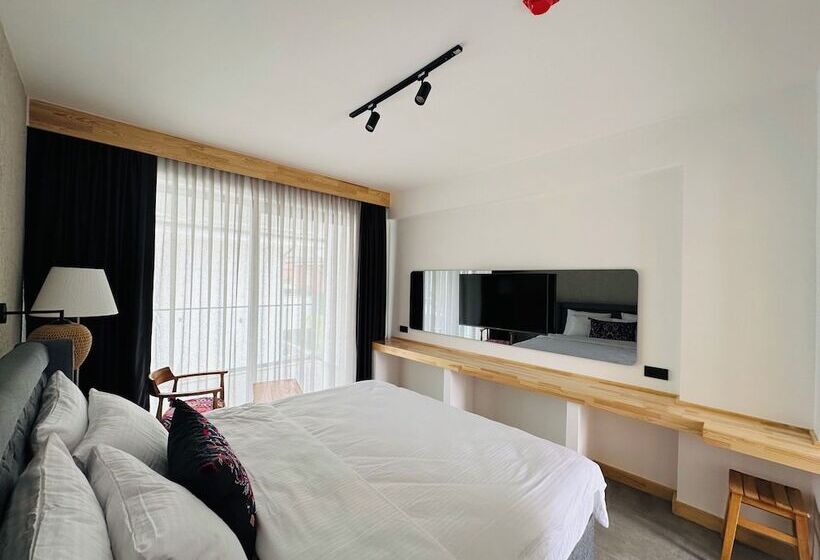 Номер Deluxe, S Cape Hotel Fethiye