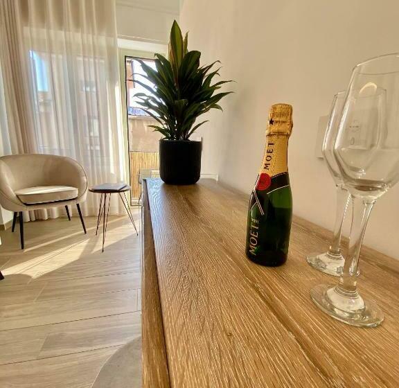 Standard Værelse King Size Seng, Casa Degli Dei Tropea  Luxury Rooms