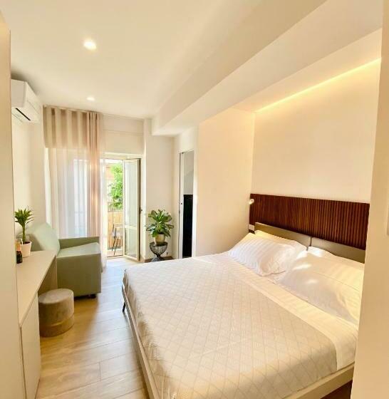 Standard Værelse King Size Seng, Casa Degli Dei Tropea  Luxury Rooms