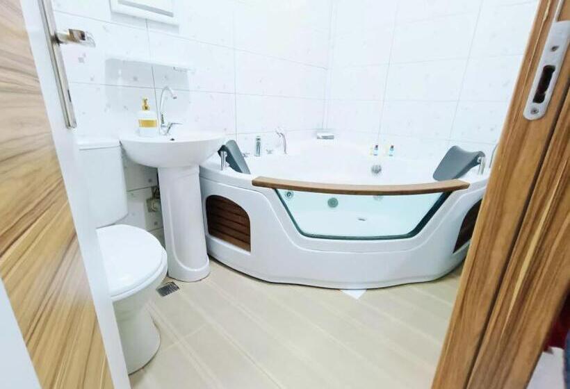 Стандартный Номер Кровать Кинг, Grond Konaklama Mersin