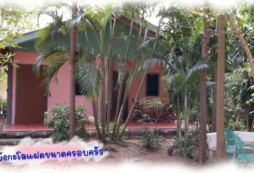 Бунгало Стандарт 2 Спальни, Coconut Garden Bungalow โคโคนัท การ์เด้น บังกะโล