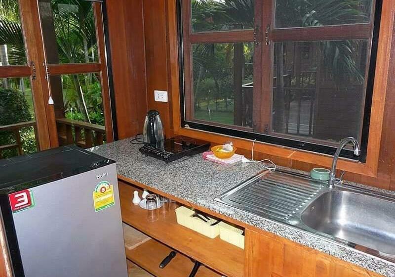 Номер Deluxe, Bangsaray Village Resort