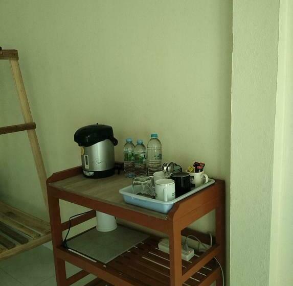 Семейное Бунгало, Baan Namthip Homestay Trang บ้านน้าทิพย์ โฮมสเตย์ตรัง