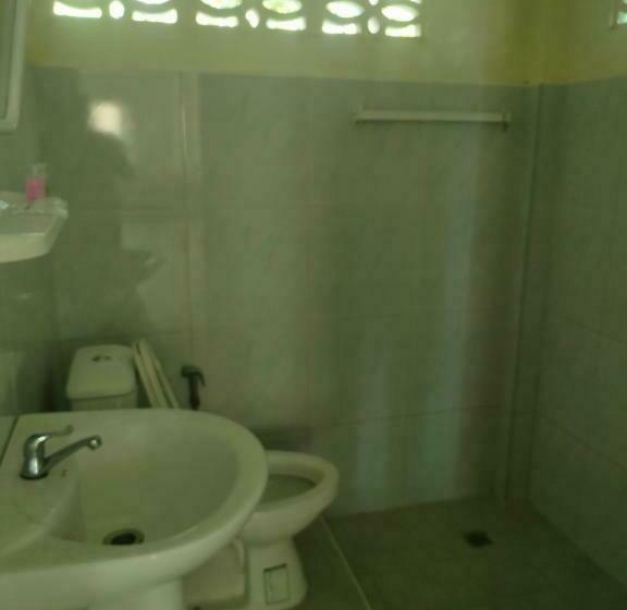 Семейное Бунгало, Baan Namthip Homestay Trang บ้านน้าทิพย์ โฮมสเตย์ตรัง