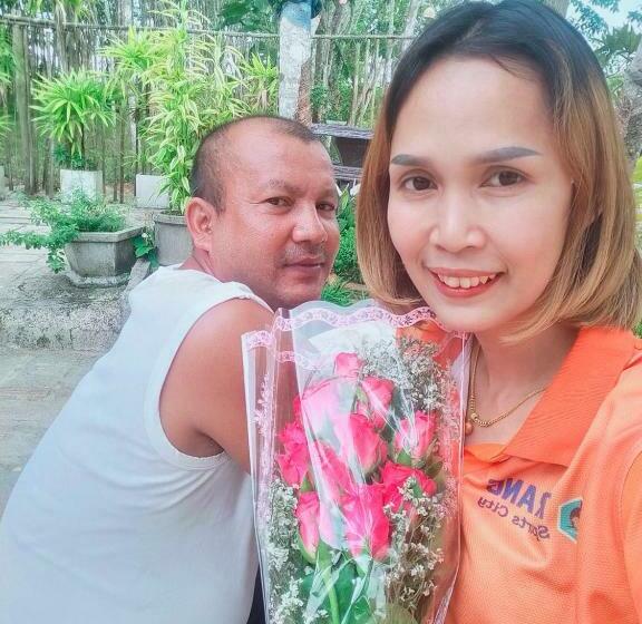 Семейное Бунгало, Baan Namthip Homestay Trang บ้านน้าทิพย์ โฮมสเตย์ตรัง
