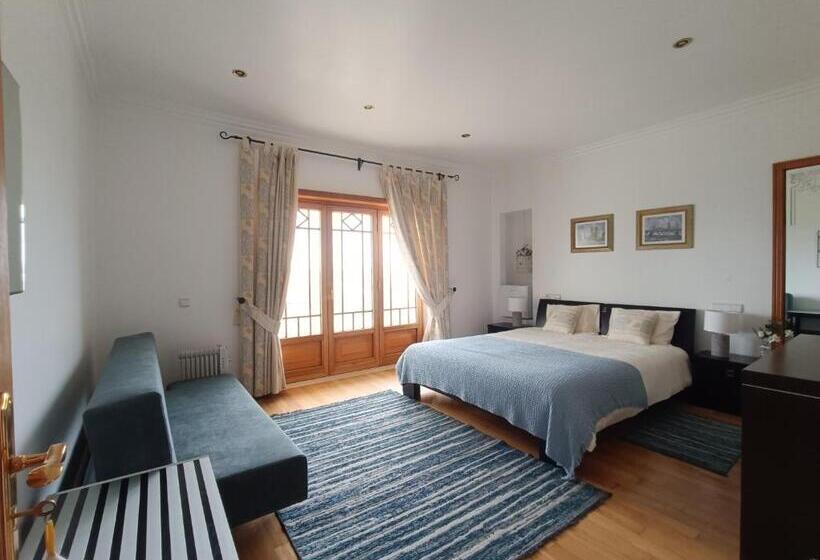 Трехместный Номер Стандарт с Балконом, Casa Grande