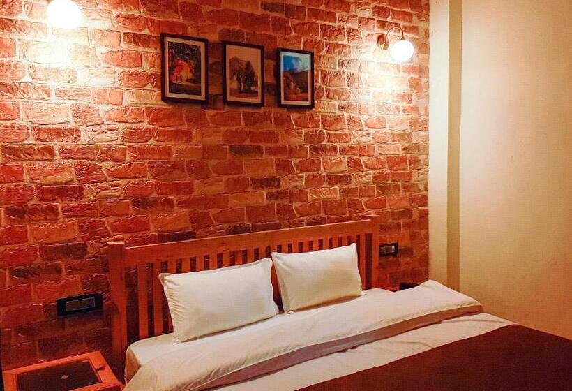 Номер Deluxe, Oakland Landour