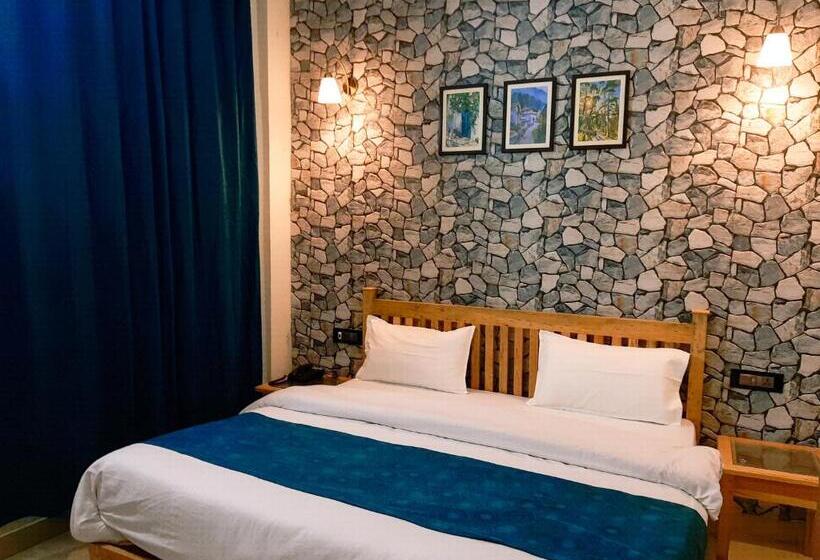 Номер Deluxe, Oakland Landour