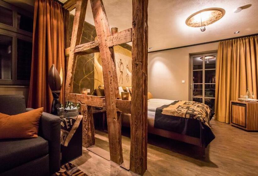 Полулюкс с Балконом, Farmerhauslodge