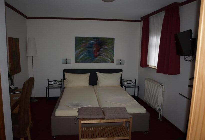 Номер Стандарт, Gastehaus Engelgasse Herzogenaurach