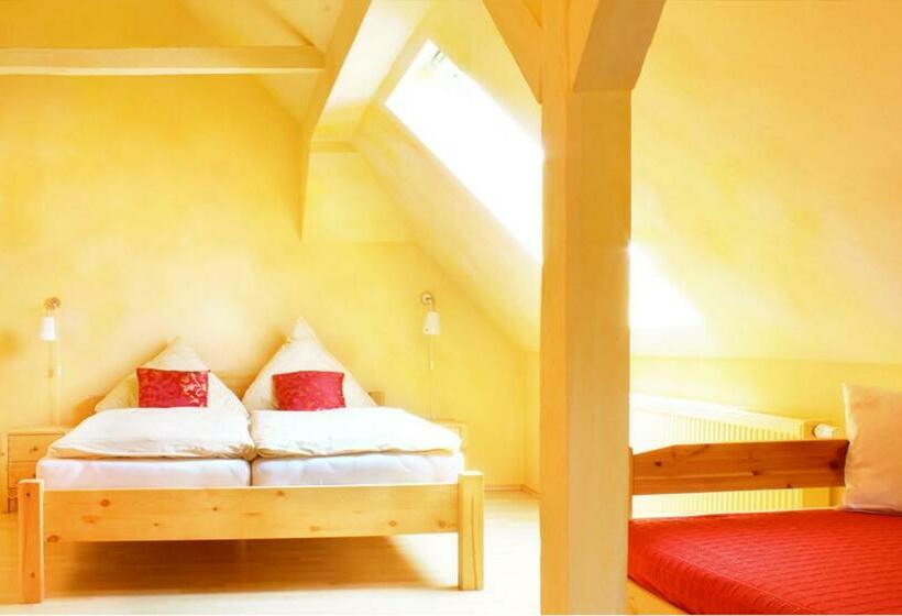 スタンダードルーム, Kessenbrock Appartements