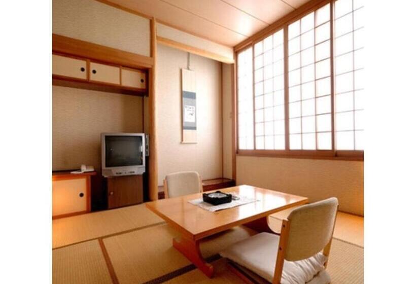 Студия Стандарт, Tennen Onsen Kakenagashi No Yado Hotel Pony Onsen   Vacation Stay 50911v