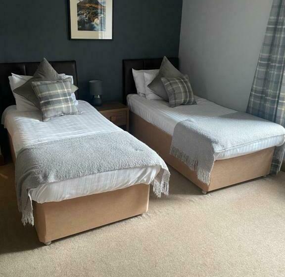 스탠다드 룸, Garden Rooms Ferry Rd Pitlochry
