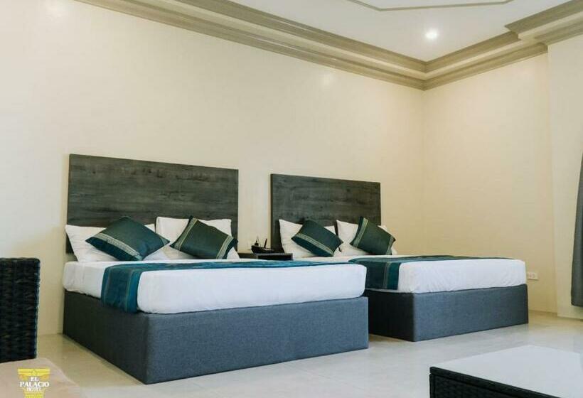 Номер Deluxe, El Palacio Hotel & Resort