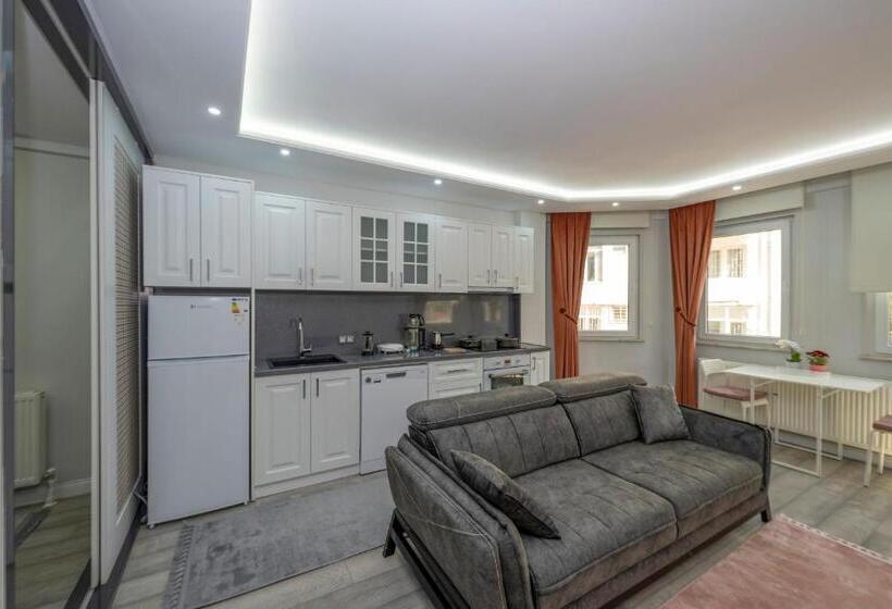 Family Suite, Bosphorus Exclusi̇ve Resi̇dence