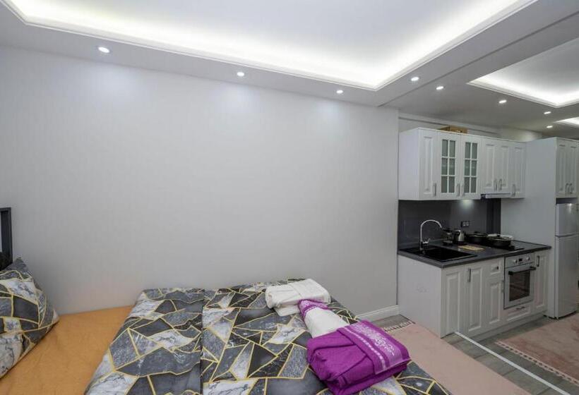 Номер Deluxe, Bosphorus Exclusi̇ve Resi̇dence