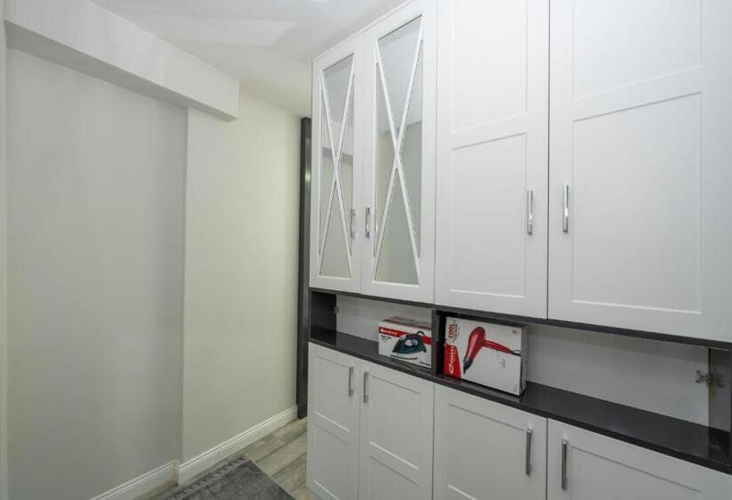 Трехместный Номер Deluxe Вид на Море, Bosphorus Exclusi̇ve Resi̇dence