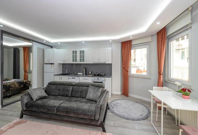 Family Suite, Bosphorus Exclusi̇ve Resi̇dence