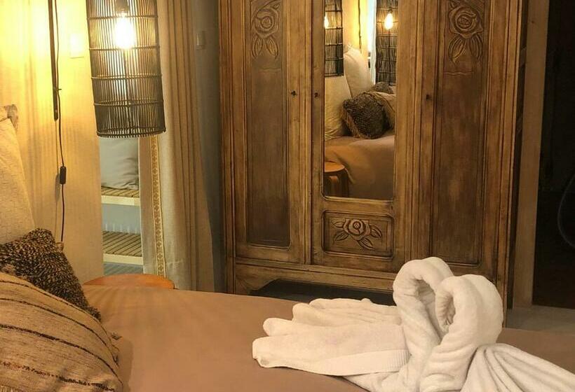 Номер Deluxe, L  îlot Des îles