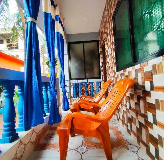 Family Suite, Yash Deep   100 Meter Calangute Beach