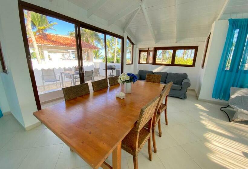 ویلای 1 خوابه با چشم‌انداز دریا, Los Corales Villas And Suites   Beach Club, Spa, Restaurants