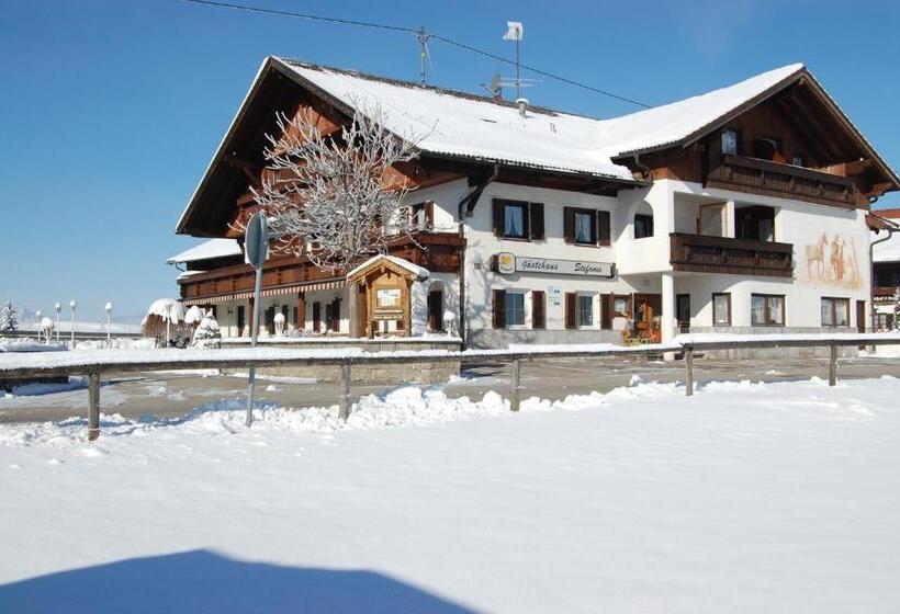 1 Bedroom Apartment Lake View, Gästehaus Stefanie
