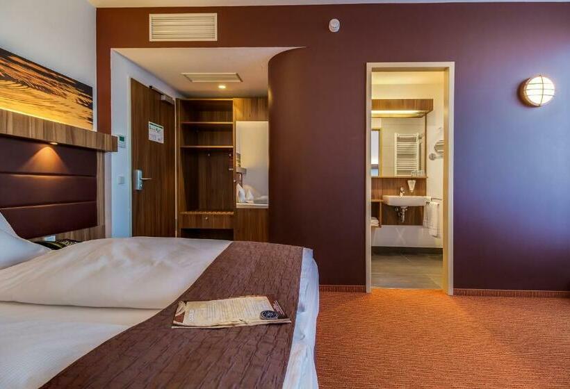 Номер Deluxe, Lagovida Das Ferienresort Am Störmthaler See