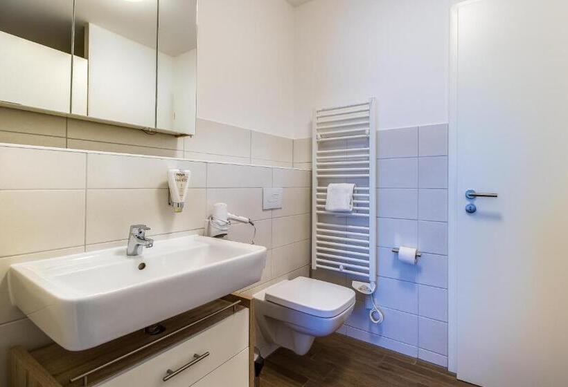 Апартаменты 1 Спальня, Lagovida Das Ferienresort Am Störmthaler See