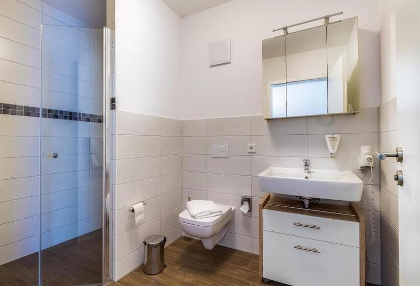 Апартаменты Дюплекс 2 Спальни, Lagovida Das Ferienresort Am Störmthaler See