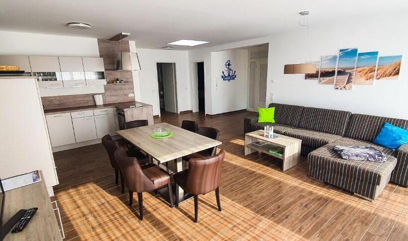 Апартаменты 2 Спальни, Lagovida Das Ferienresort Am Störmthaler See