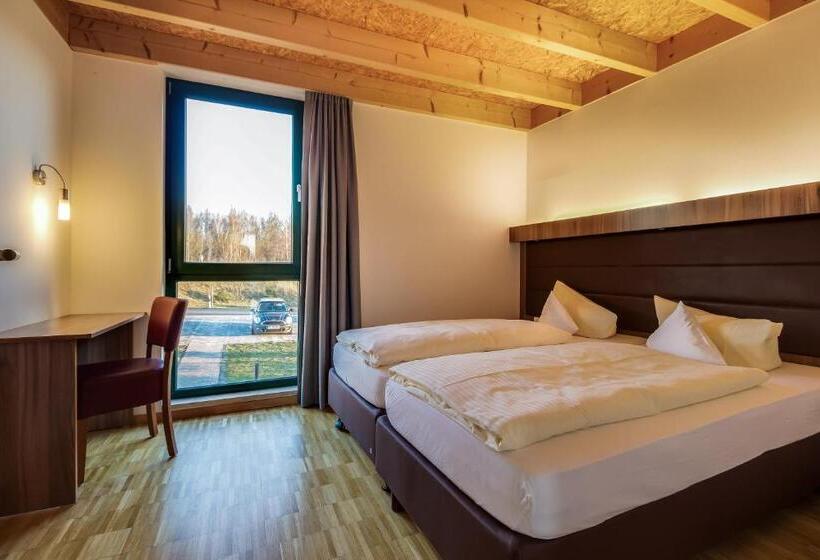 Дом 2 Спальни, Lagovida Das Ferienresort Am Störmthaler See