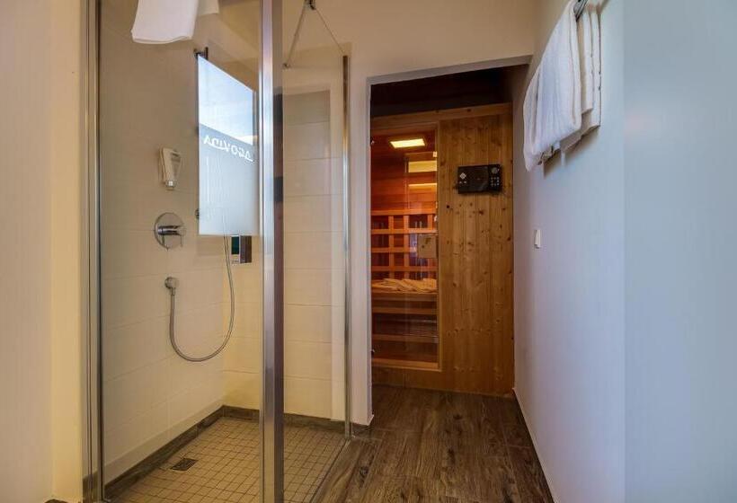 Дом 2 Спальни, Lagovida Das Ferienresort Am Störmthaler See