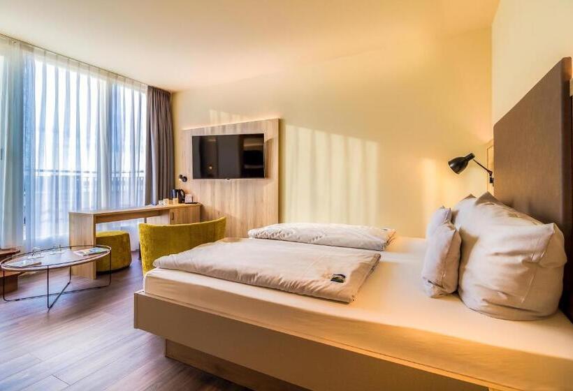 Номер Deluxe, Lagovida Das Ferienresort Am Störmthaler See