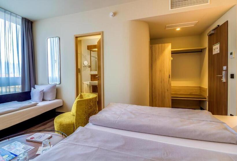 Трехместный Номер Классика, Lagovida Das Ferienresort Am Störmthaler See