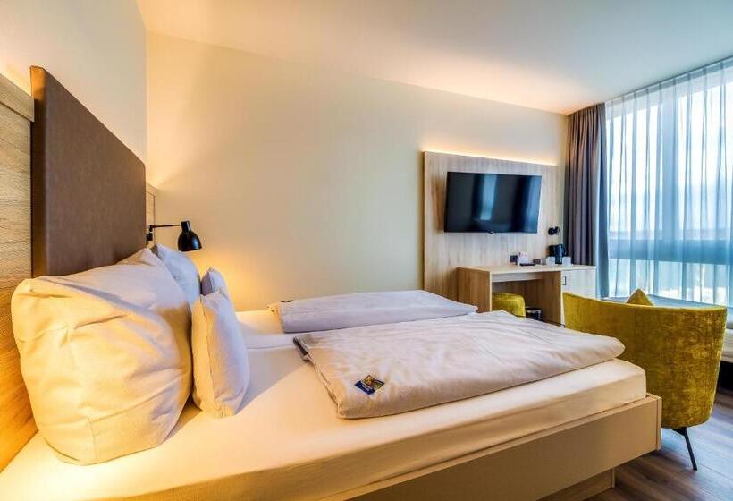 Трехместный Номер Классика, Lagovida Das Ferienresort Am Störmthaler See